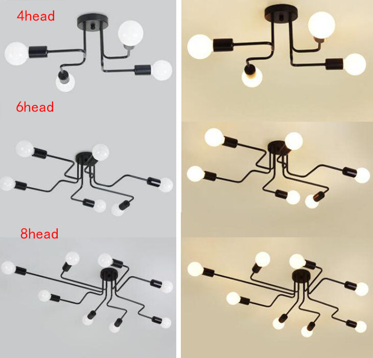 Spidy Stylish Lampshade Design