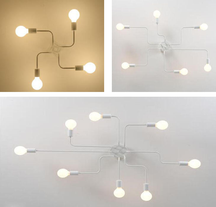 Spidy Stylish Lampshade Design