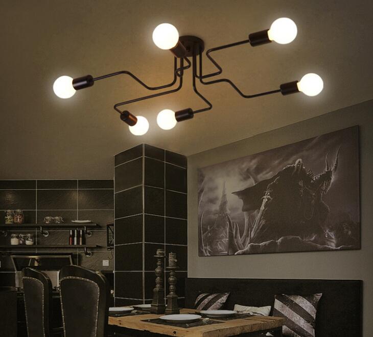 Spidy Stylish Lampshade Design