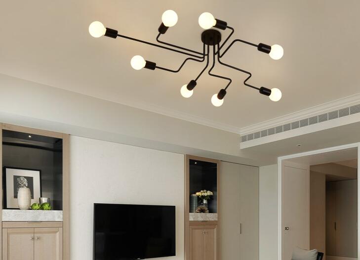 Spidy Stylish Lampshade Design