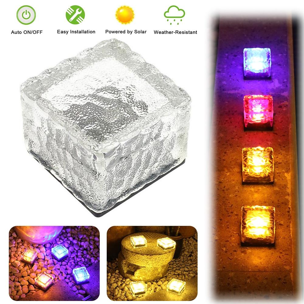 Cabue - Solar Path Light