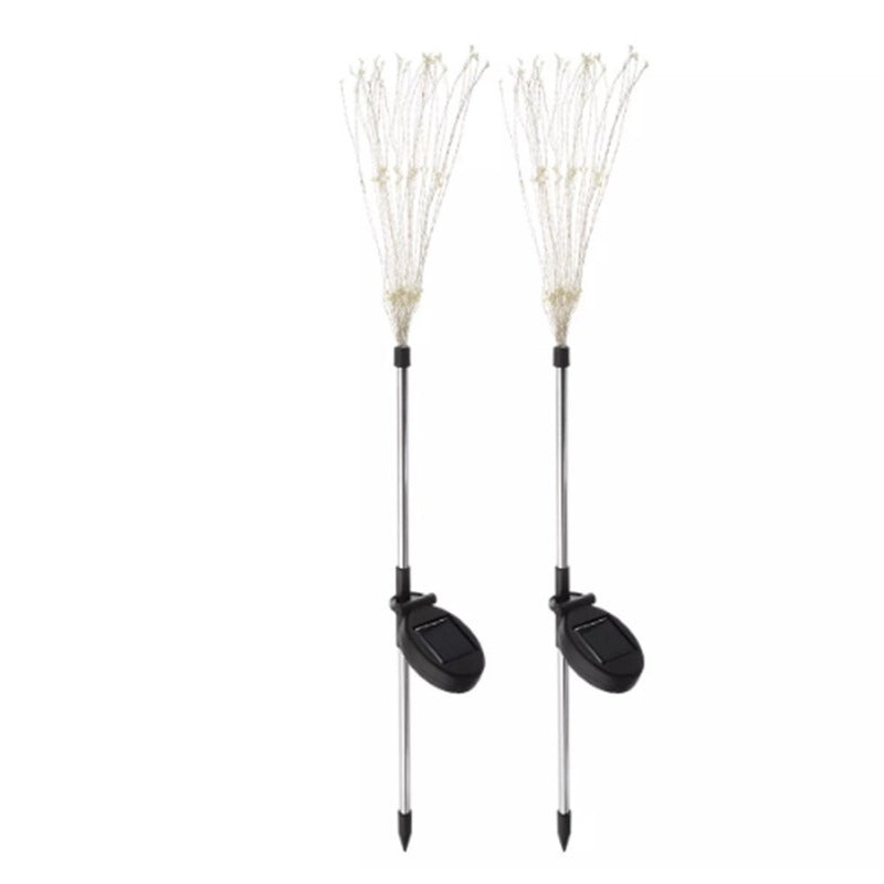LED Solar Firework Waterproof Lights