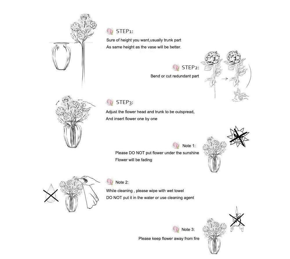 Four Branches of Eucalyptus - Nordic Side - 