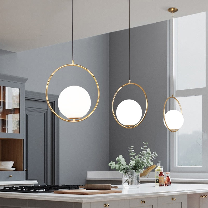 Nordic single-head glass
