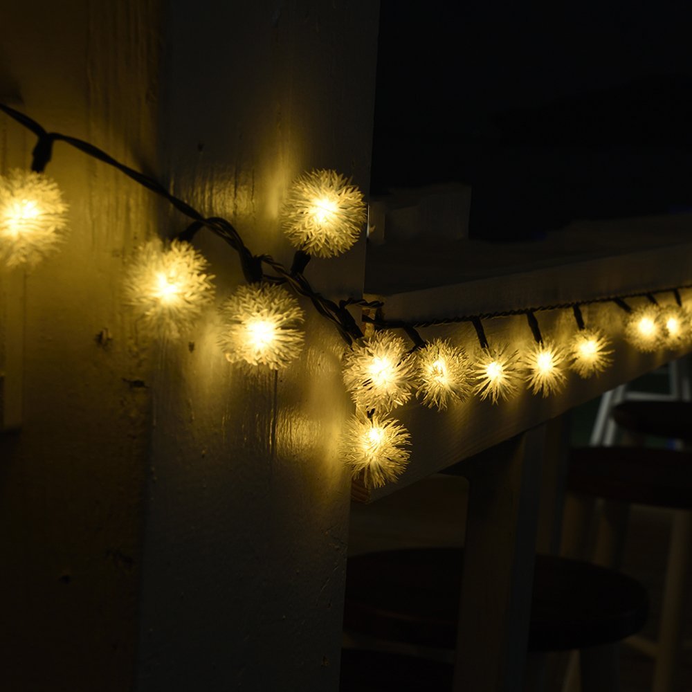 Hesso - Solar String Fairy Lights