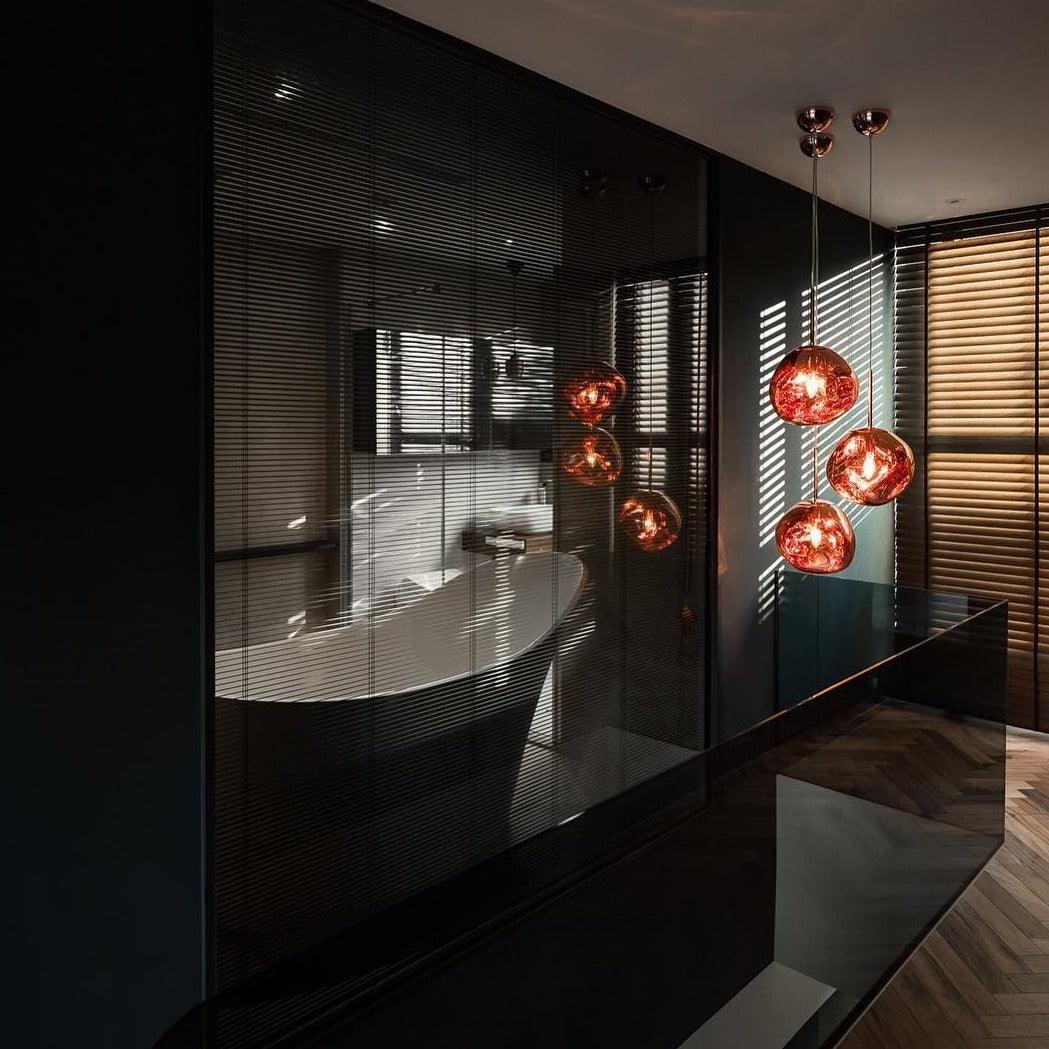 Nordic Lava Pendant Light Fixtures
