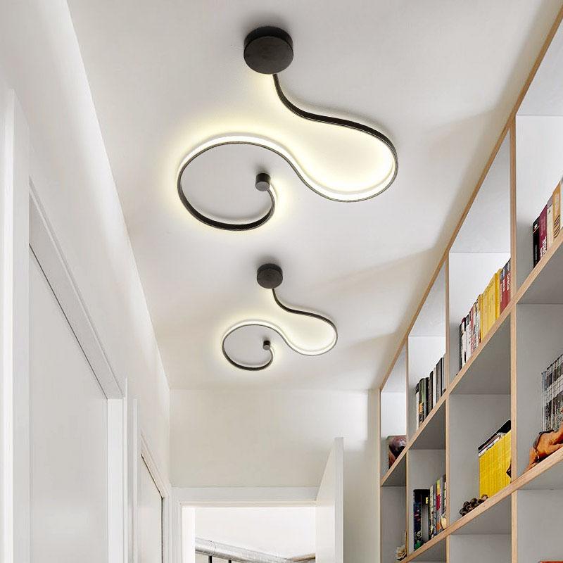 Surface Mounted Brushed Nickel Wall Light