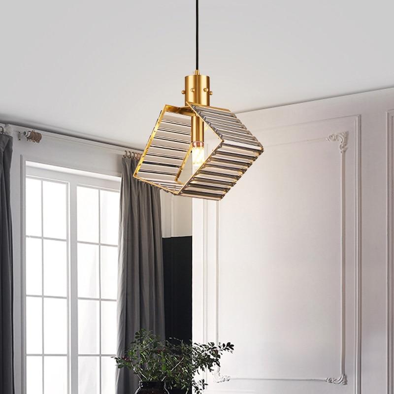 Xnova Luxury Crystal Pendant Light
